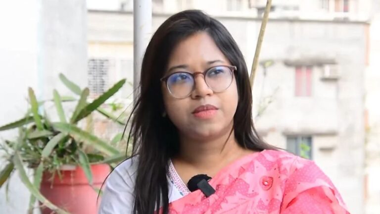 মনিরা শারমিনের মনোনয়নপত্র অবৈধ ঘোষণা