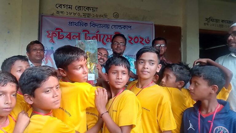 আটপাড়ায় বালকে হাতিয়া-তারাচাপুর ও বালিকায় রাজেন্দ্রগঞ্জ জয়ী