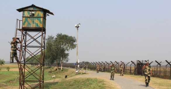 ভারতীয় খাসিয়াদের গুলিতে সালেহ আহমেদ জয়ধর (৩০) নামে বাংলাদেশি যুবক নিহত।