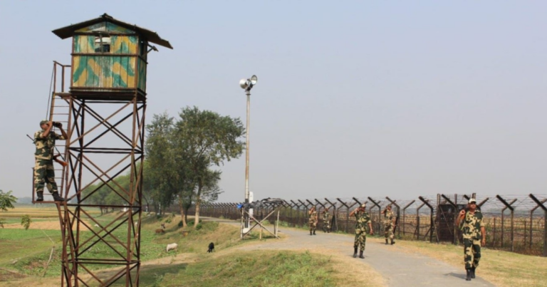 ভারতীয় খাসিয়াদের গুলিতে বাংলাদেশি যুবক নিহত