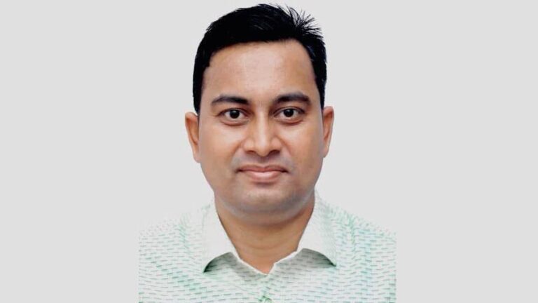 ঝিনাইদহের নতুন ডিসি নোমান হোসেন