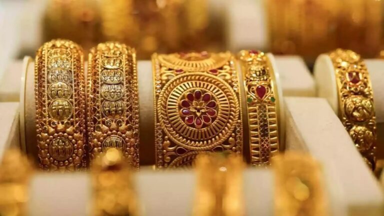 আবারও কমল স্বর্ণের দাম, ভরি কত?