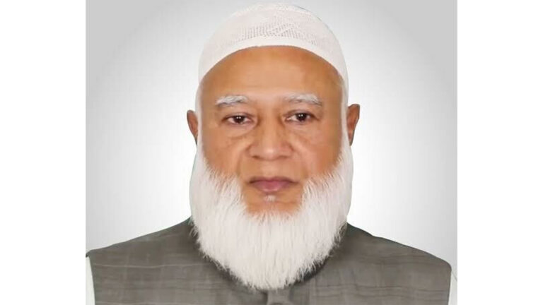 বাংলা নববর্ষে দেশবাসীকে জামায়াত আমিরের শুভেচ্ছা