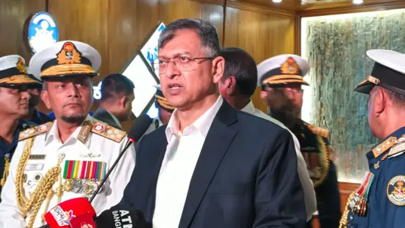 বর্তমানে দেশে কোনো জঙ্গি তৎপরতা নেই বলে দাবি করেছেন স্বরাষ্ট্রমন্ত্রী সালাহউদ্দিন আহমদ।