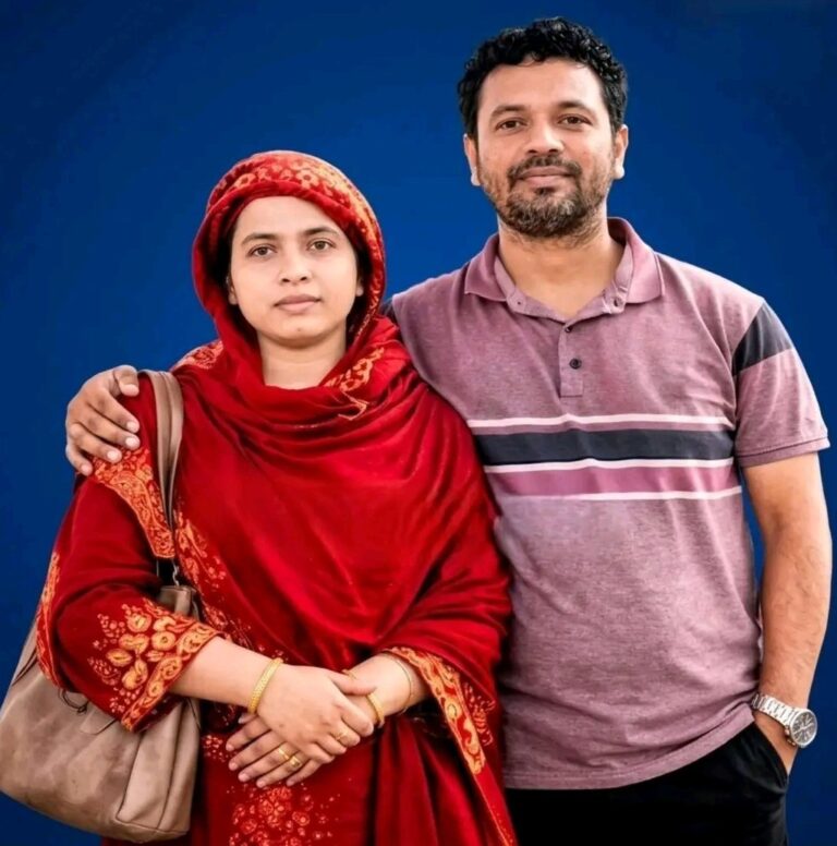 নিজের কিডনি দিয়ে স্ত্রীর জীবন বাঁচালেন স্বামী