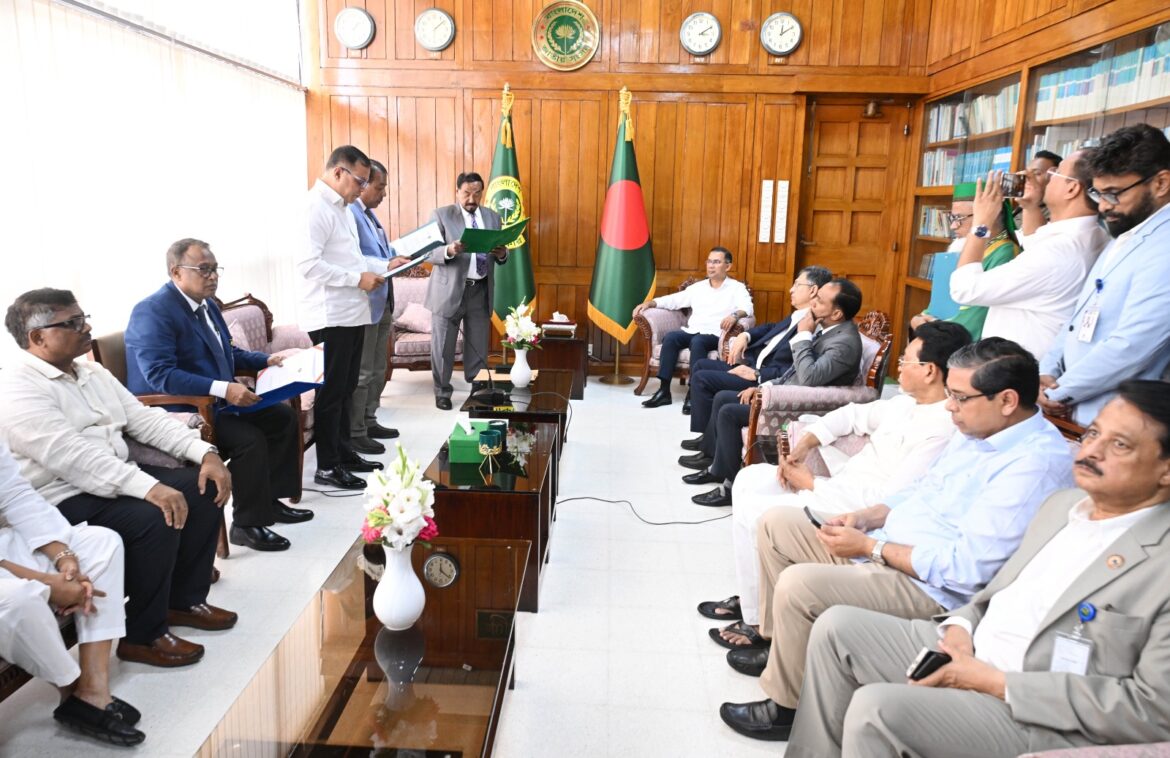 জাতীয় সংসদের নবনির্বাচিত দুই সংসদ সদস্য শপথ গ্রহণ করেছেন।