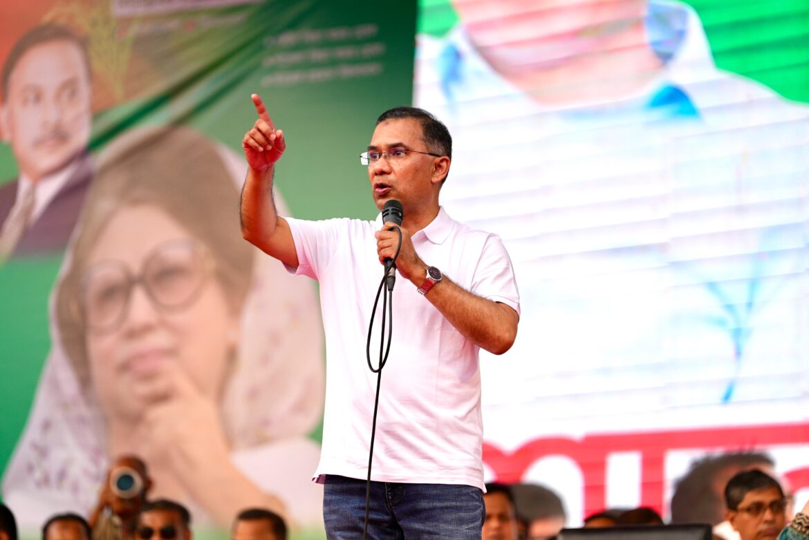 প্রধানমন্ত্রী তারেক রহমান বলেছেন, বাংলাদেশের মানুষ তাদের হারিয়ে যাওয়া ভোটের অধিকার প্রতিষ্ঠিত করেছে।