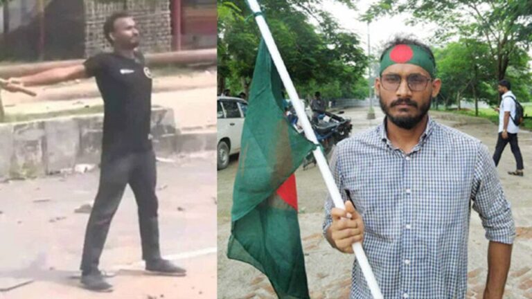 আবু সাঈদ হত্যা মামলার রায় আজ