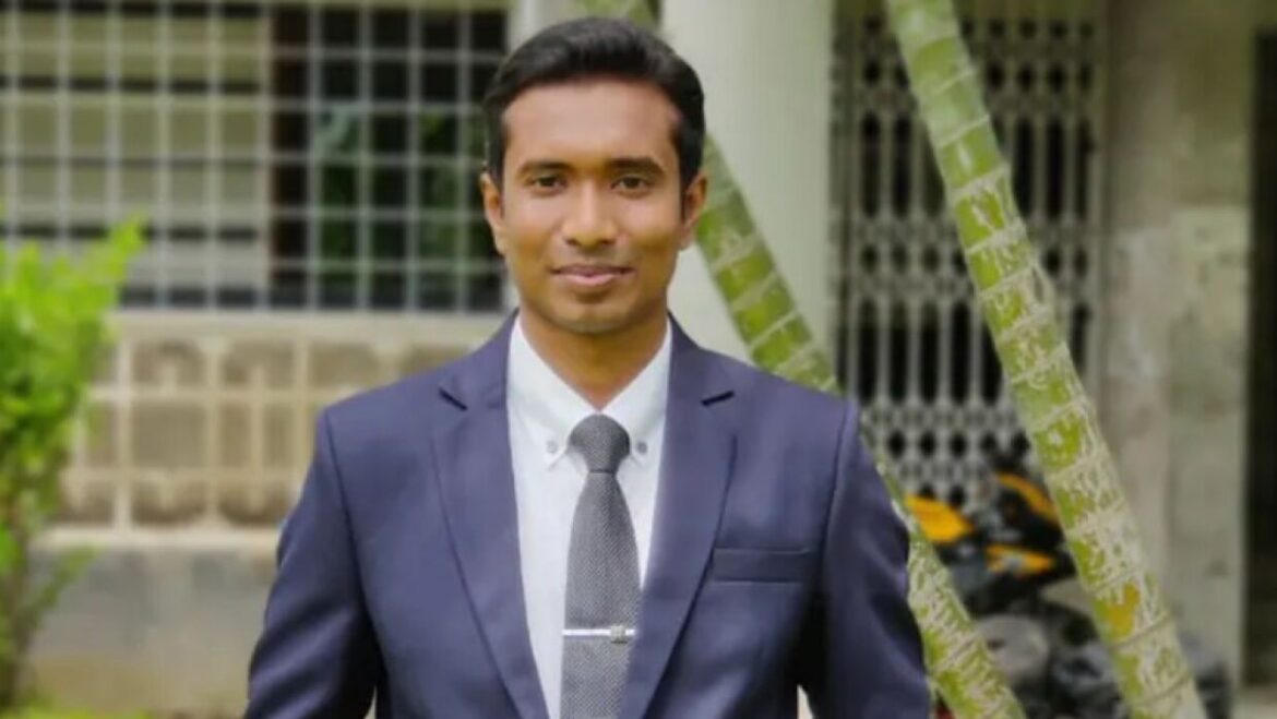 প্রধানমন্ত্রীর বিশেষ সহকারী (যুব কর্মসংস্থান) হিসেবে নিয়োগ পেয়েছেন সরকার মো. সাইয়েদ বিন আবদুল্লাহ।