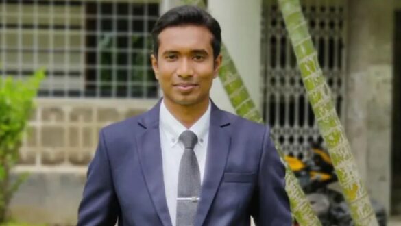 প্রধানমন্ত্রীর বিশেষ সহকারী (যুব কর্মসংস্থান) হিসেবে নিয়োগ পেয়েছেন সরকার মো. সাইয়েদ বিন আবদুল্লাহ।