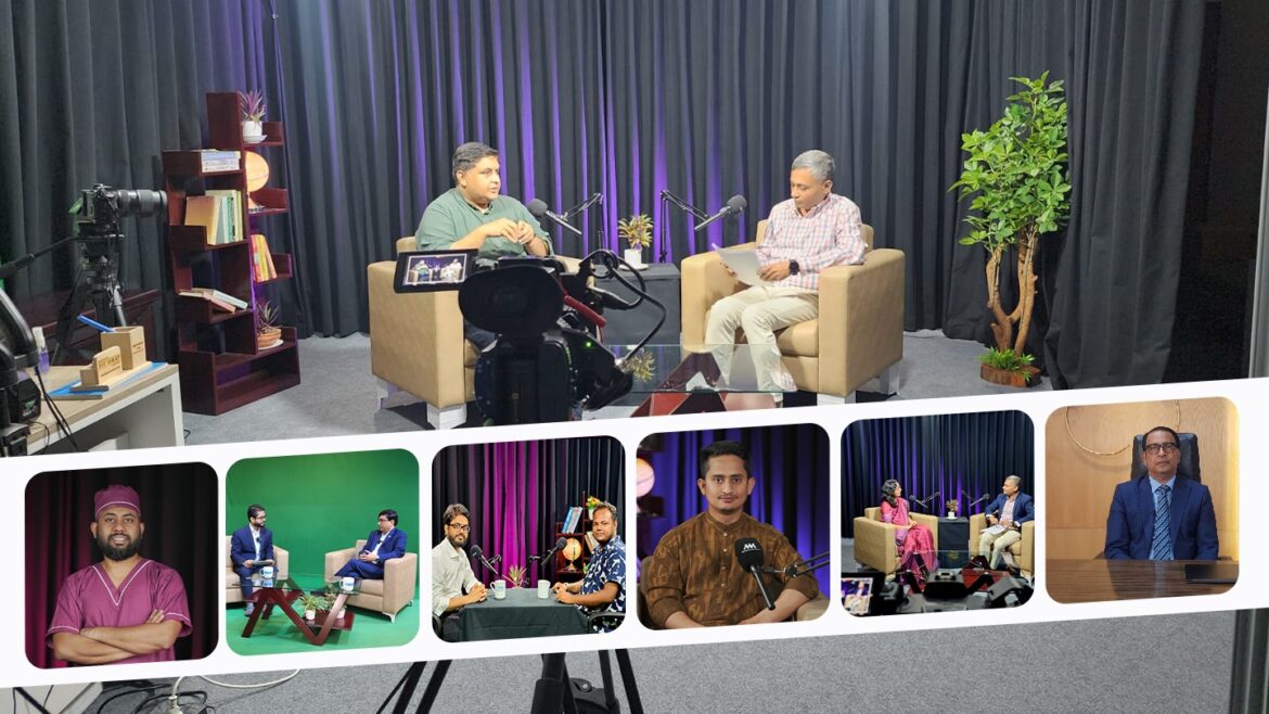 রাজধানীর বিভিন্ন এলাকায় গড়ে উঠছে আধুনিক ও পূর্ণাঙ্গ ভিডিও প্রোডাকশন স্টুডিও। এসব রেন্টাল স্টুডিও সাশ্রয়ী খরচে পেশাদার কন্টেন্ট তৈরির সুযোগ করে দিচ্ছে।