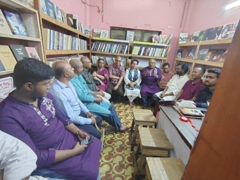 অনুপ্রাণন প্রকাশন চট্টগ্রাম শাখা উদ্বোধন