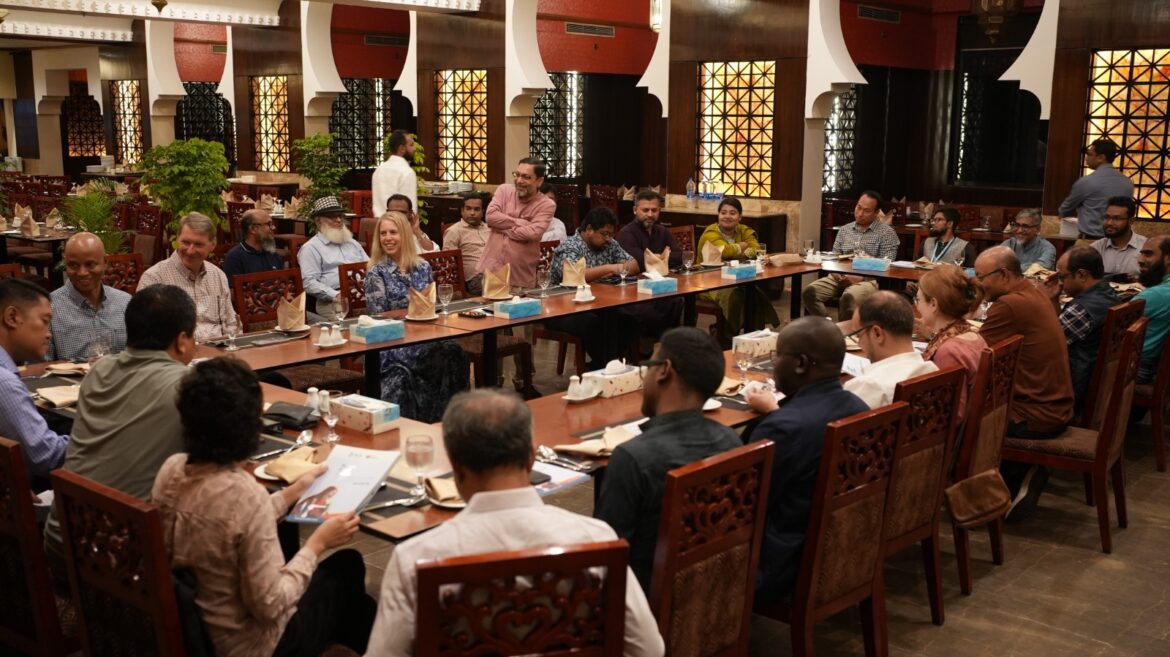 চক্ষুসেবাকে সমন্বিত স্বাস্থ্যসেবার অবিচ্ছেদ্য অংশ করার আহ্বান