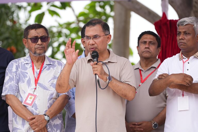 ৪০ কোটি হাতকে দেশ গড়ায় নামতে হবে: উলশীতে প্রধানমন্ত্রী