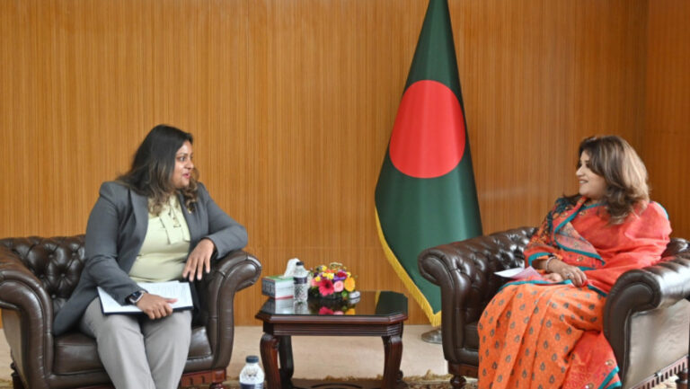 মালদ্বীপে আরও বাংলাদেশি কর্মী নেওয়ার আহ্বান পররাষ্ট্র প্রতিমন্ত্রীর