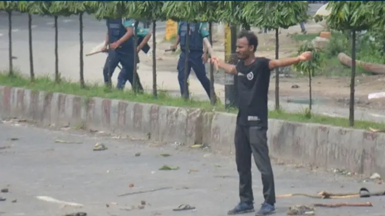 আবু সাঈদ হত্যা মামলার রায়: ৩০ আসামির কার কী সাজা