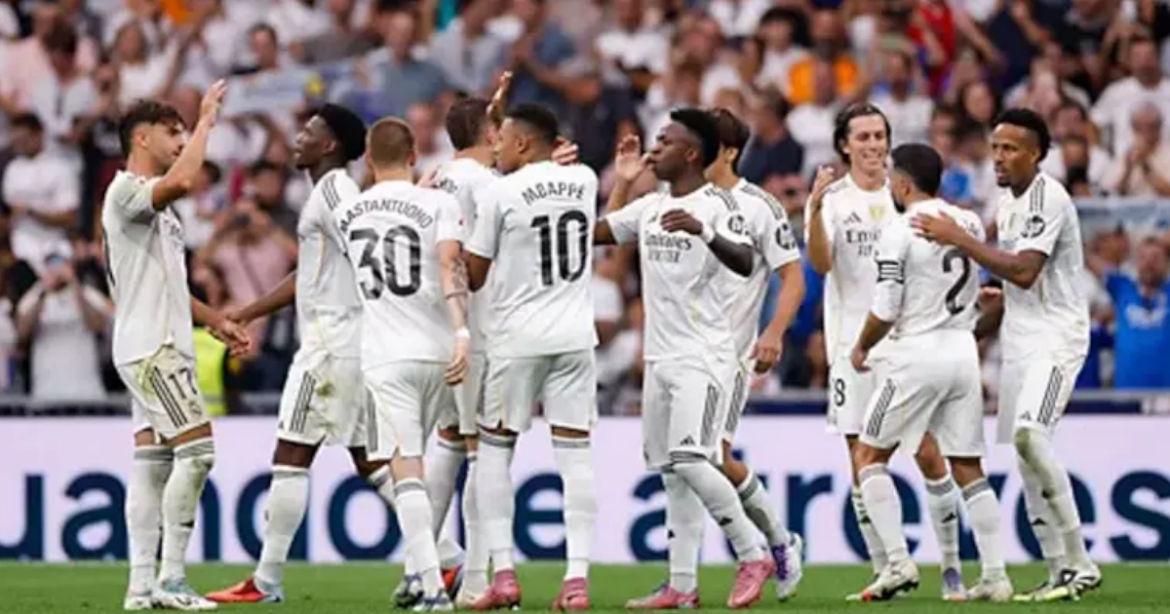 রাতে লা লিগায় মাঠে নামবে রিয়াল মাদ্রিদ, প্রতিপক্ষ জিরোনা।