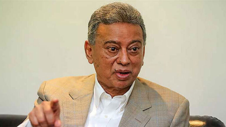 দেশকে অস্থিতিশীল করতে চাইলে ছাড় দেয়া হবে না: আমির খসরু