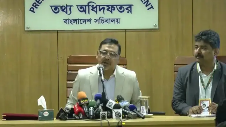 ৭ নভেম্বর ‘জাতীয় বিপ্লব ও সংহতি দিবস’, থাকবে সরকারি ছুটি
