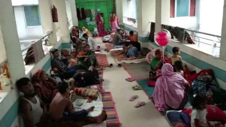 হামের উপসর্গ নিয়ে একদিনে ৪ শিশুর মৃত্যু