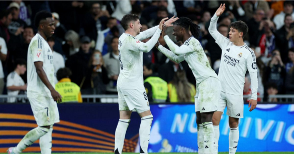 রাতে লা লিগায় মুখোমুখি আলাভেস-রিয়াল মাদ্রিদ। এছাড়াও আছে আরও কিছু খেলা, চলুন দেখে নিই আজকের খেলাসূচি।