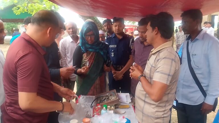 নেত্রকোনায় ২ ভুয়া দন্ত চিকিৎসককে ৬ মাসের কারাদণ্ড