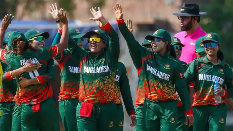নারী টি-টোয়েন্টির দল ঘোষণা, বদলে গেল সময়সূচি