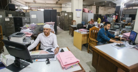 দেশের সব সরকারি ও বেসরকারি অফিসের জন্য নতুন সময়সূচি নির্ধারণ করেছে সরকার।