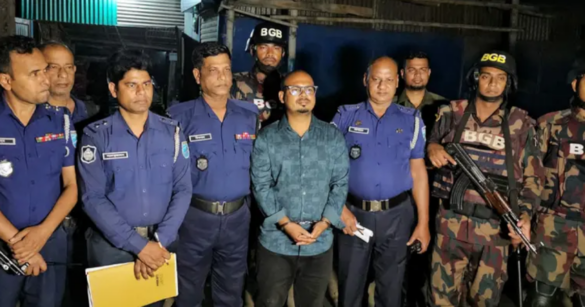 নারায়ণগঞ্জ জেলার গোদনাইল এলাকায় জেলা প্রশাসন ও বিজিবি যৌথ অভিযানে অবৈধভাবে মজুতকৃত ৯ হাজার ১০০ লিটার ডিজেল জব্দ করেছে ভ্রম্যমাণ আদালত।