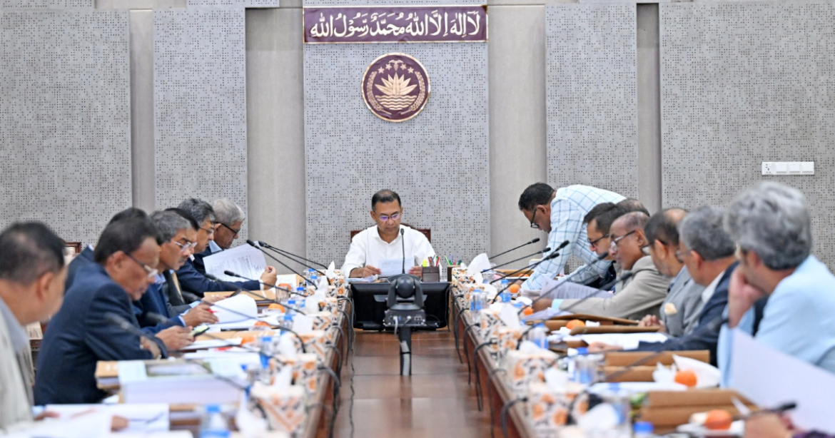 প্রধানমন্ত্রী তারেক রহমান নেতৃত্বাধীন নতুন সরকারের প্রথম একনেক সভা।