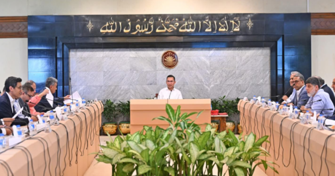 বিএনপি নেতৃত্বাধীন নতুন সরকারের গঠনের পর আজ প্রথম একনেক সভা অনুষ্ঠিত হতে যাচ্ছে।