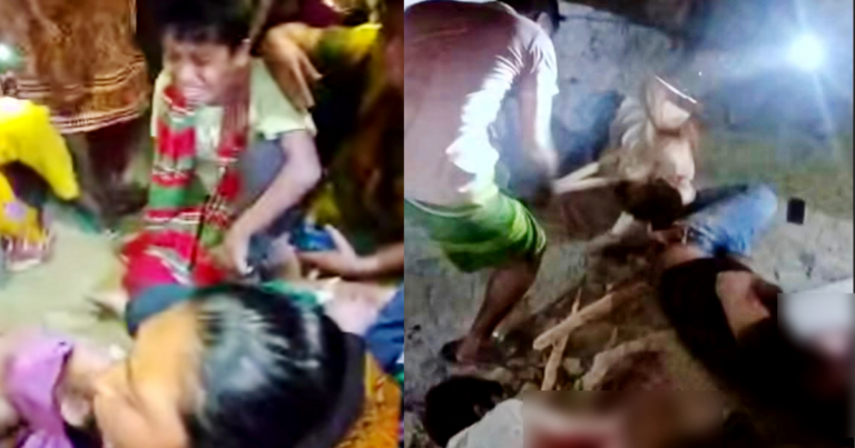 মানিকগঞ্জে শিশুর হাত-পা বাঁধা মরদেহ উদ্ধার, জড়িত সন্দেহে গণপিটুনিতে নিহত ২