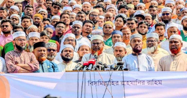 বগুড়া-৬ ও শেরপুর-৩ আসনে নির্বাচন বাতিল করতে হবে: গোলাম পরওয়ার