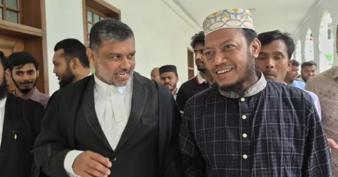 জামিন পেলেন এমপি আমির হামজা।