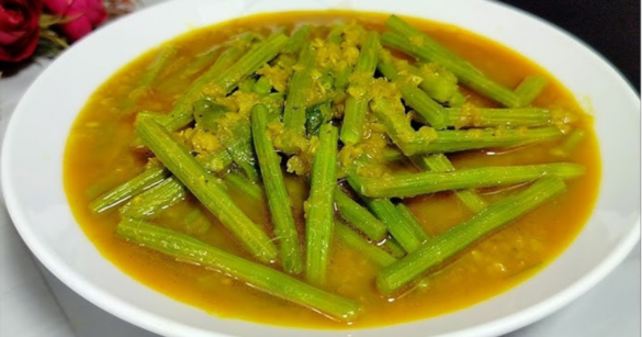 সজনে ডাটা কেবল খেতেই সুস্বাদু নয়, এটি আমাদের শরীরের জন্য এক মহৌষধ।