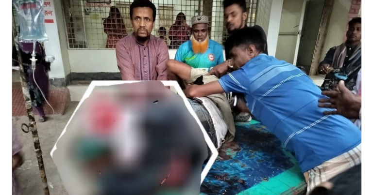 চলন্ত ট্রেন থেকে নামতে গিয়ে পুলিশ কনস্টেবলের দুই পা বিচ্ছিন্ন