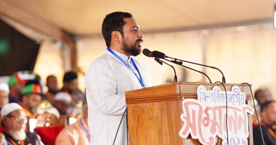 ক্ষমতার স্বাদ পেয়ে বিএনপি জনগণের কথা ভুলে গেছে বলে মন্তব্য করেছেন এনসিপি আহ্বায়ক মো. নাহিদ ইসলাম।