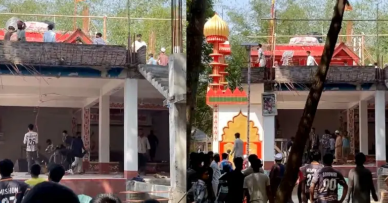 কুষ্টিয়ায় আস্তানায় হামলা চালিয়ে কথিত পীরকে হত্যা, ভাঙচুর-অগ্নিসংযোগ
