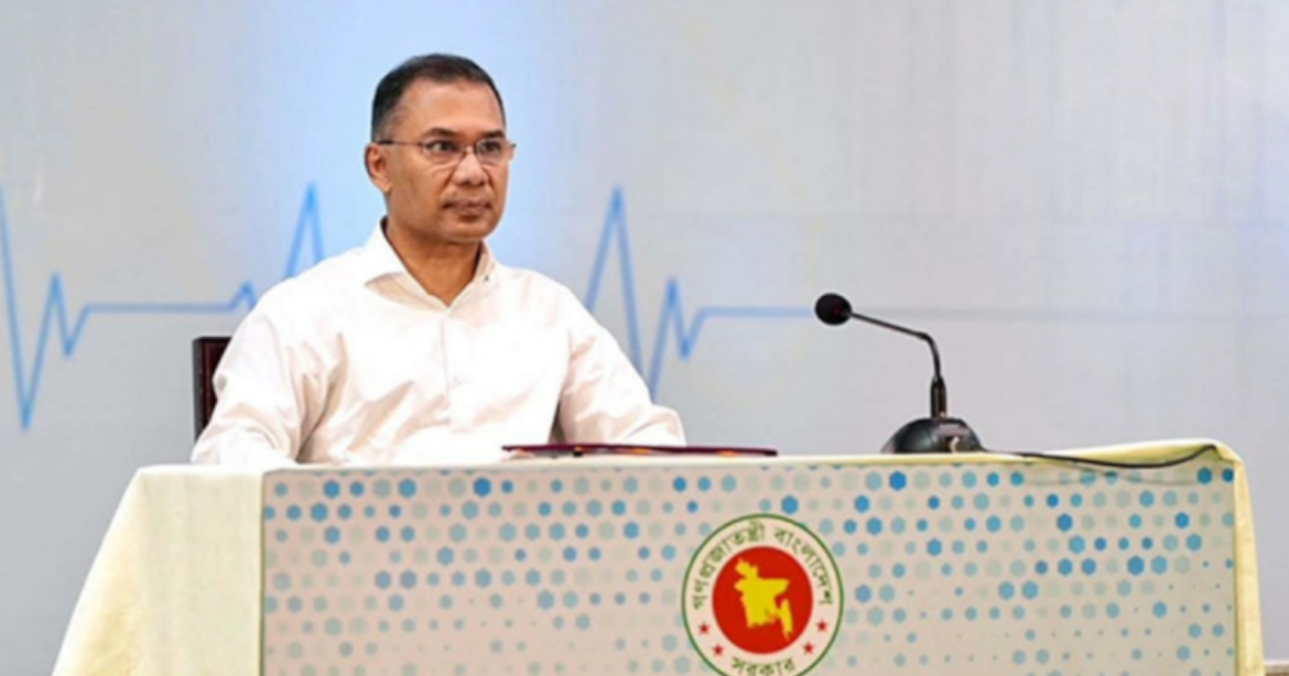 বিগত দুই সরকারের সময় ঠিকমতো হামের টিকা না দেয়া ক্ষমাহীন অপরাধ হয়েছে বলে মন্তব্য করেছেন প্রধানমন্ত্রী তারেক রহমান।