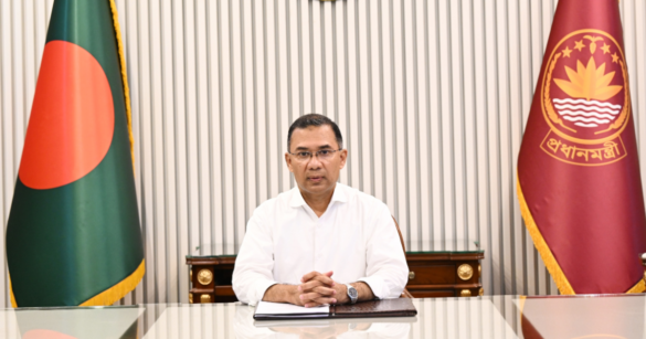 আগামী ১৪ এপ্রিল ‘কৃষক কার্ড’ বিতরণে প্রি-পাইলট কর্মসূচি উদ্বোধন করবেন প্রধানমন্ত্রী তারেক রহমান।