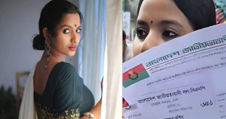 সংরক্ষিত নারী আসন: বিএনপি থেকে মনোনয়ন পেলেন না ফারজানা সিঁথি