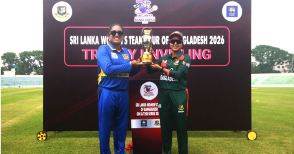 বাংলাদেশ-শ্রীলঙ্কা নারী টি-টুয়েন্টি সিরিজ শুরু আজ।