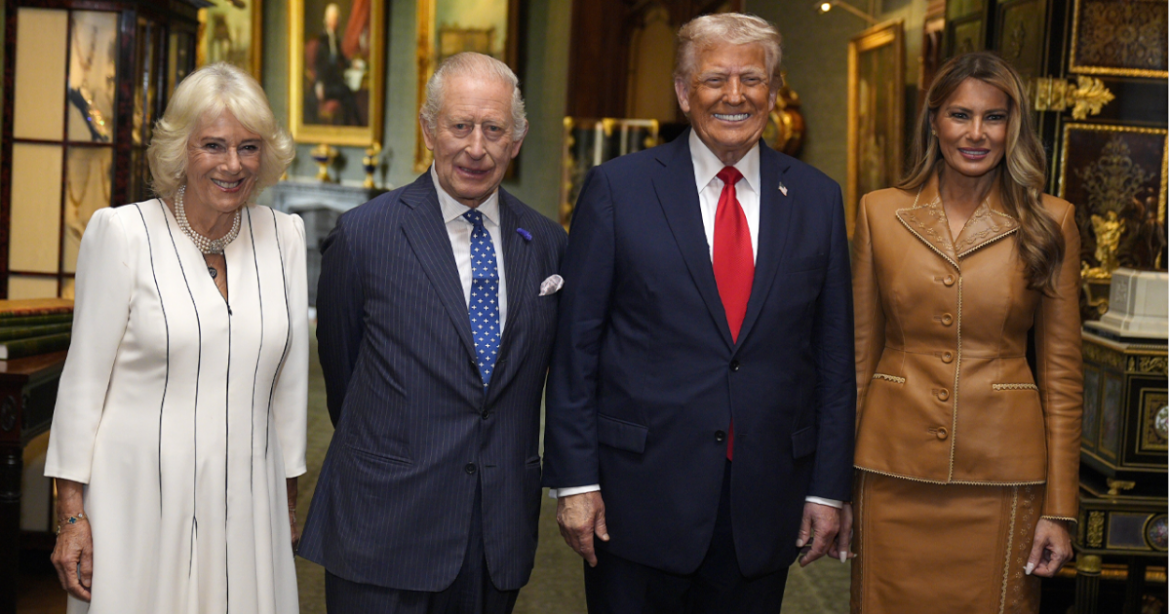 চার দিনের রাষ্ট্রীয় সফরে যুক্তরাষ্ট্র পৌঁছেছেন ব্রিটিশ রাজা তৃতীয় চার্লস ও রানি ক্যামিলা।