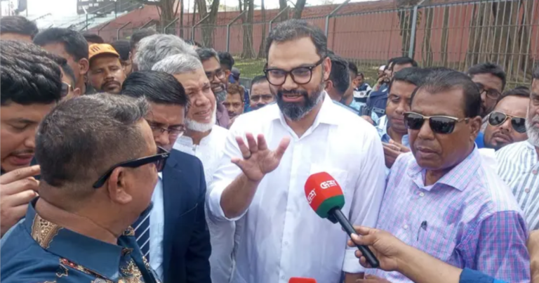 আন্তর্জাতিক মানে ফিরছে শহীদ চান্দু স্টেডিয়াম