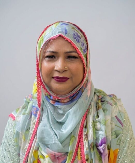 সংরক্ষিত নারী আসনে বিএনপির মনোনয়ন পেলেন রেজেকা সুলতানা ফেন্সী
