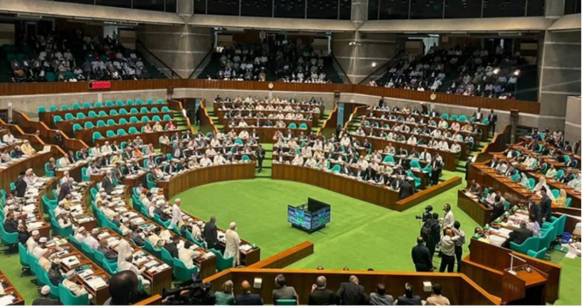 ছুটির দিন জাতীয় সংসদে আরও ১০টি বিল পাস হয়েছে।