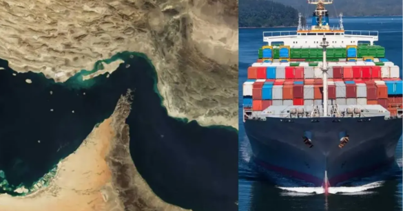 হরমুজ প্রণালি দি‌য়ে আটকেপড়া ৬টি বাংলাদেশি জাহাজ পার হওয়ার বিষয়ে অনুমতি দিয়েছে ইরান নিরাপত্তা কাউন্সিল।