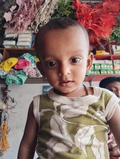 মুক্তিপণ দাবির ১৮ ঘন্টা পর ডোবায় মিললো শিশুর লাশ