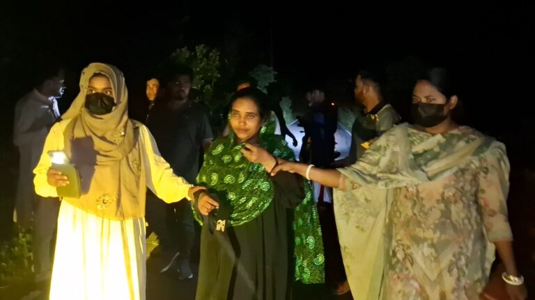 স্বামীকে হত্যার পর দেহ খণ্ডিত করে ফ্রিজে লুকাতে গিয়ে স্ত্রী আটক