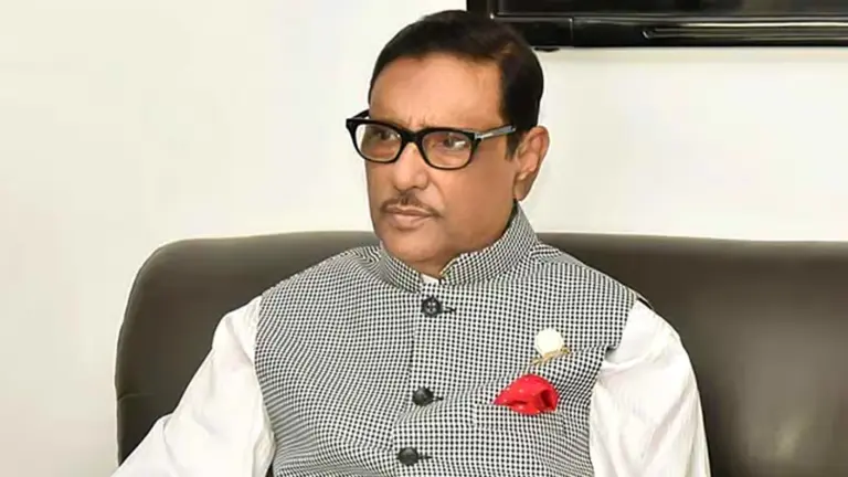 ট্রাইব্যুনালে কাদেরসহ ৭ নেতার বিরুদ্ধে যুক্তিতর্ক শুরু আজ
